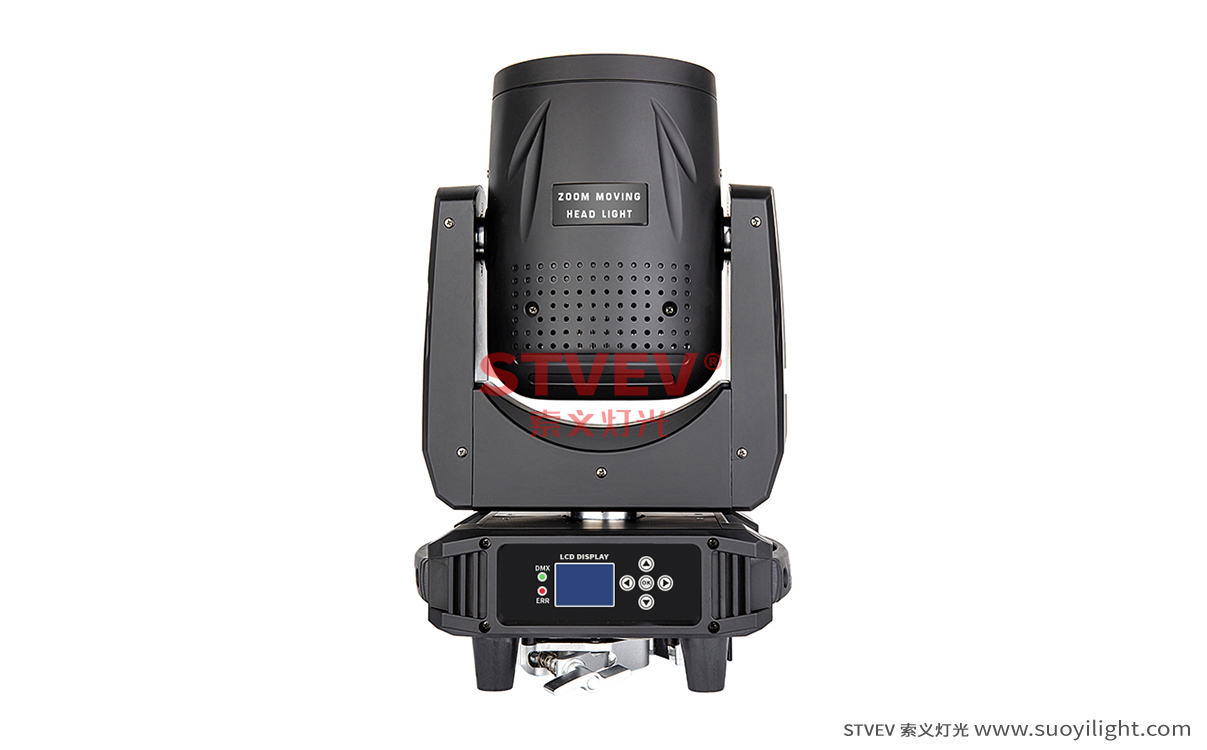 Cali400W 摇头调焦面光灯