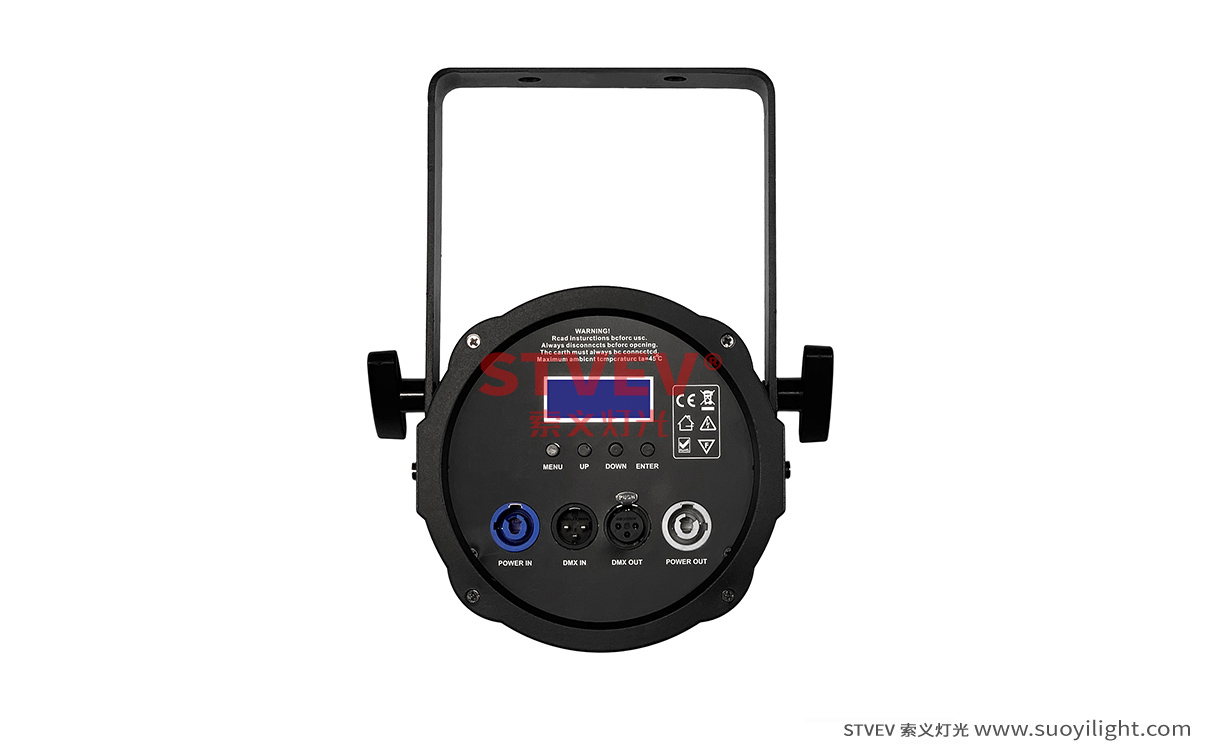 Cali200W电子调焦面光灯