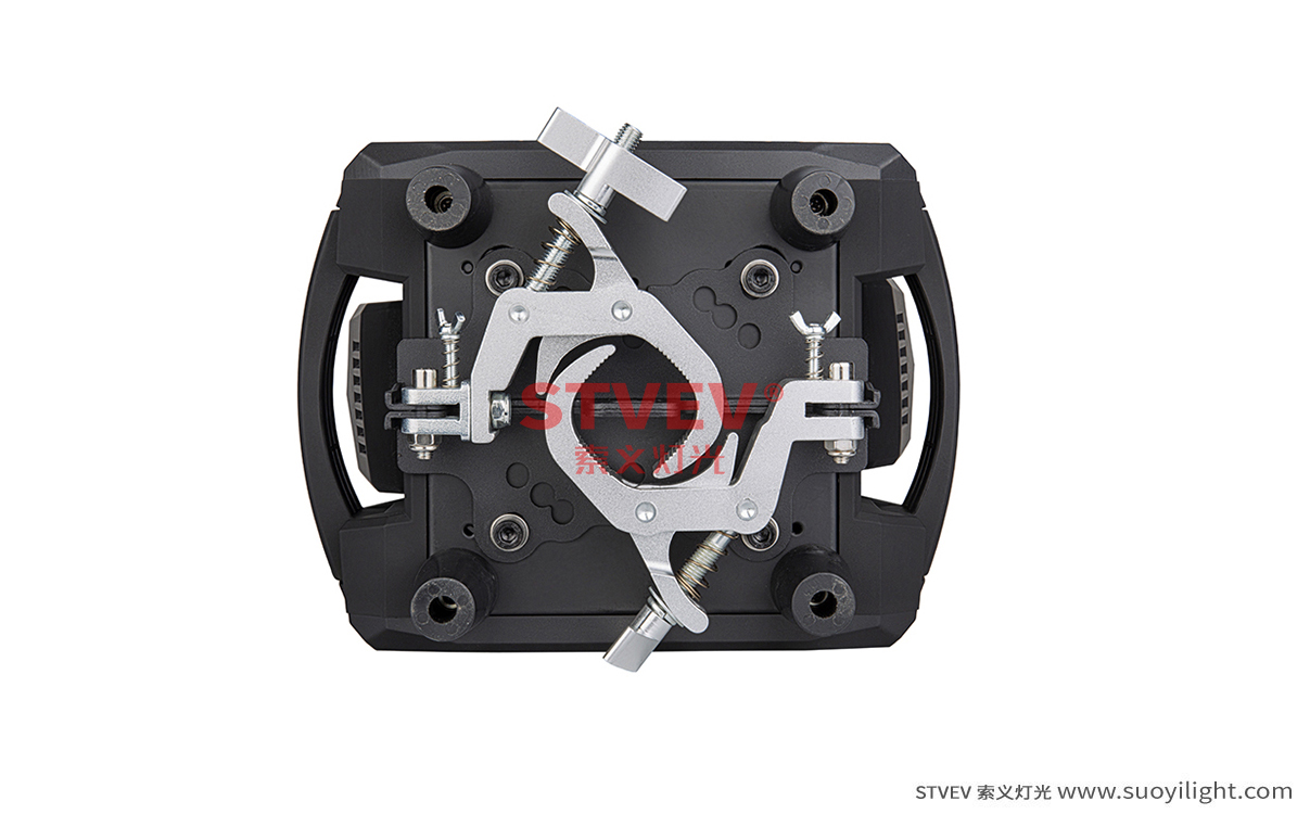 Cali400W 摇头调焦面光灯