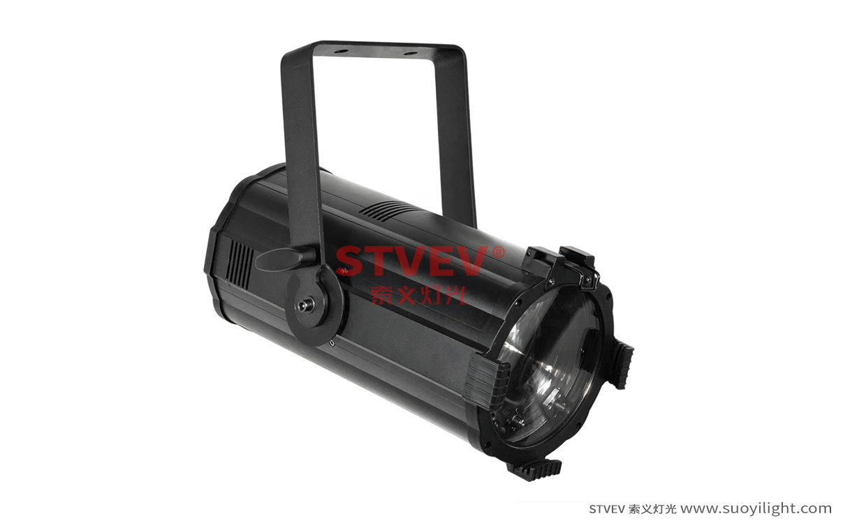 Cali200W电子调焦面光灯