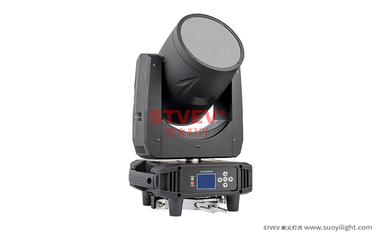 Cali400W 摇头调焦面光灯